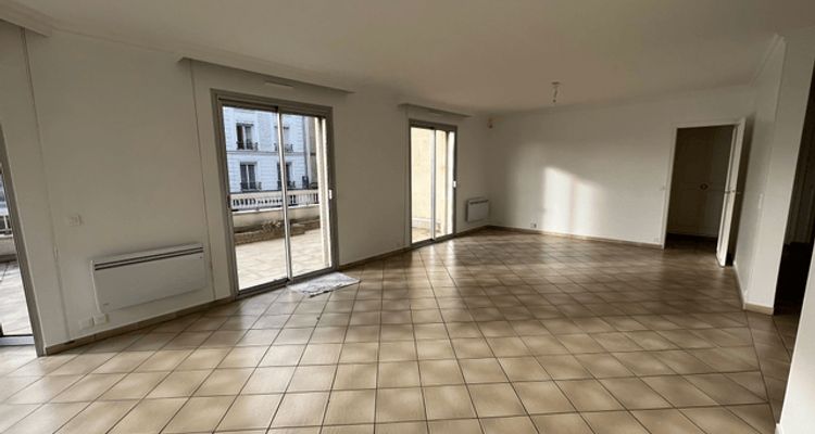appartement 3 pièces à louer LA VARENNE 94210 107.7 m²