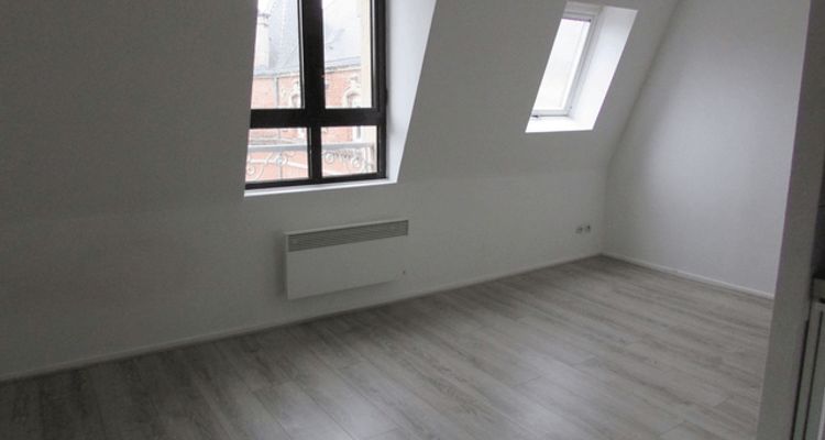 appartement 1 pièce à louer AMIENS 80000 24.6 m²