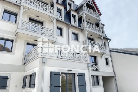 appartement 2 pièces à vendre Deauville 14800 38.1 m²