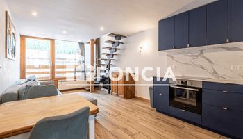 appartement 3 pièces à vendre Chamonix-Mont-Blanc 74400 43.1 m²