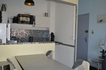 Vue n°2 Appartement meublé 2 pièces T2 F2 à louer - Amelie Les Bains (66110)