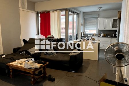 Vue n°2 Appartement 3 pièces à vendre - Grenoble (38100) 129 000 €