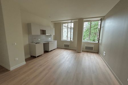 appartement 3 pièces à louer ANGOULEME 16000