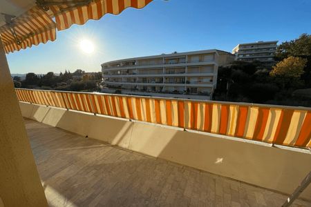 appartement 4 pièces à louer GRASSE 06130 78.1 m²