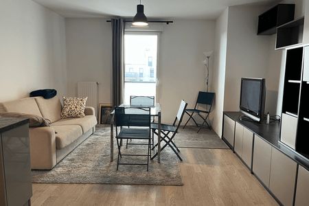 appartement-meuble 2 pièces à louer AUBERVILLIERS 93300 43.2 m²