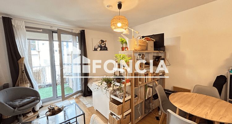 appartement 1 pièce à vendre BORDEAUX 33300 29.65 m²