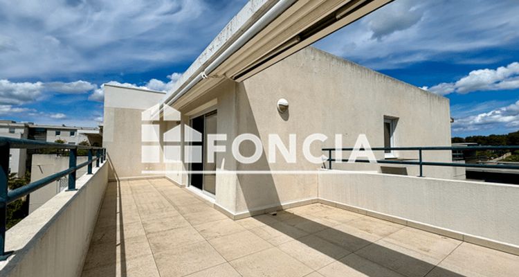 appartement 3 pièces à vendre Montpellier 34090 71 m²