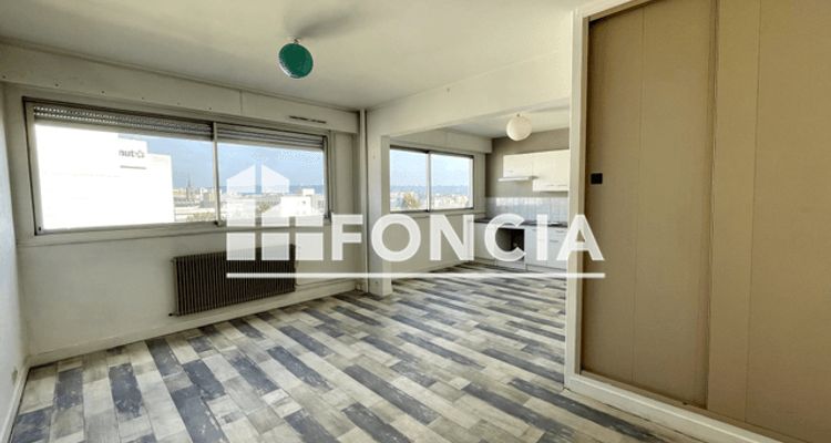 appartement 1 pièce à vendre ROUEN 76100 35.63 m²