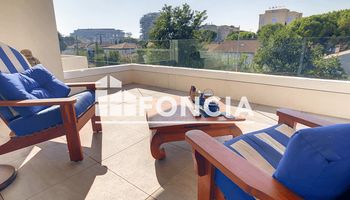 appartement 3 pièces à vendre Montpellier 34000 70.59 m²