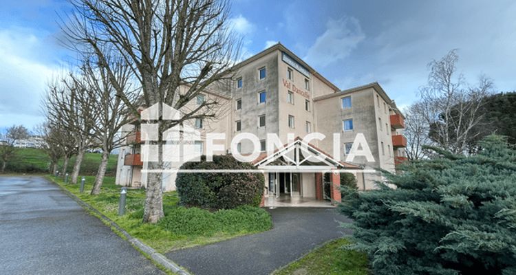 Vue n°1 Studio T1 F1 à vendre - Saint-jean (31240)