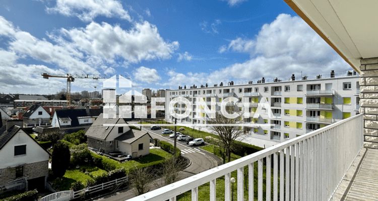 appartement 4 pièces à vendre Saint-Étienne-du-Rouvray 76800 73 m²