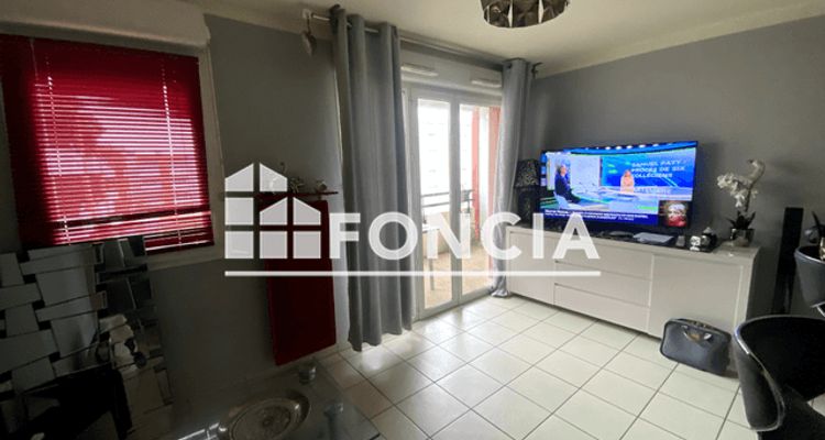 appartement 3 pièces à vendre Toulouse 31100 52 m²