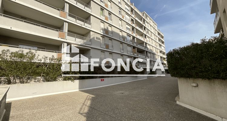 appartement 2 pièces à vendre Marseille 13ᵉ 13013 43 m²