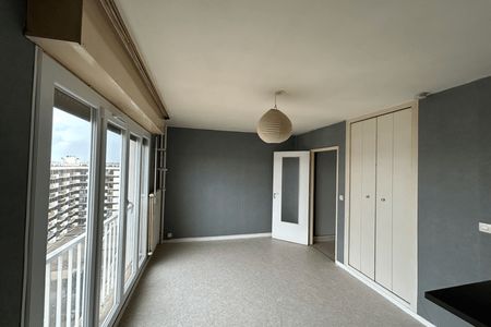 appartement 1 pièce à louer NANCY 54000 24.2 m²