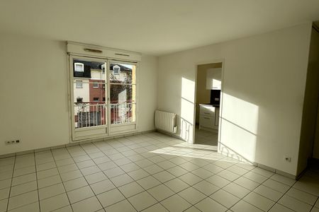 appartement 2 pièces à louer ROUEN 76000 43.3 m²