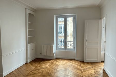 appartement 3 pièces à louer PARIS 18ᵉ 75018