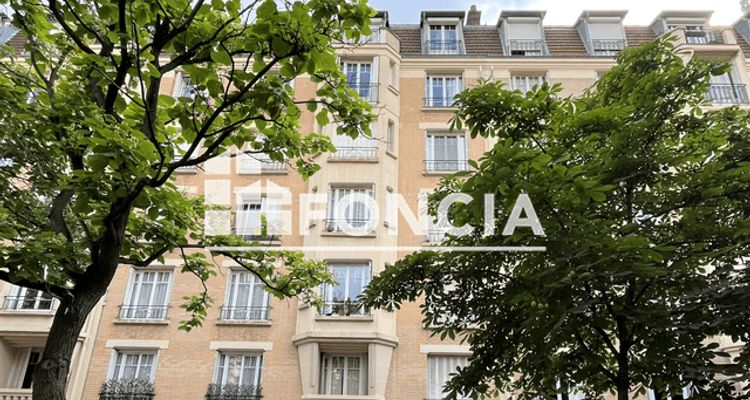 Vue n°1 Appartement 2 pièces T2 F2 à vendre - St Mande (94160)