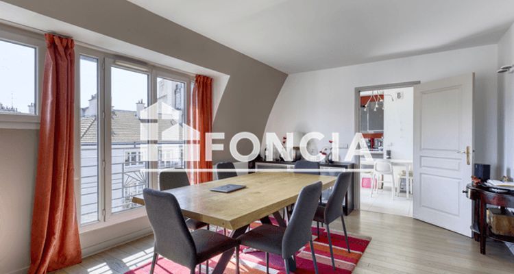 appartement 5 pièces à vendre Paris 15ᵉ 75015 102.82 m²