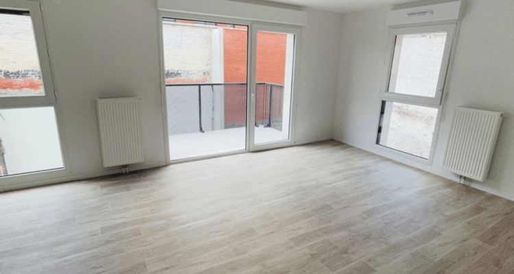 appartement 3 pièces à louer ROUBAIX 59100 64.8 m²