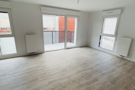 appartement 3 pièces à louer ROUBAIX 59100 64.8 m²