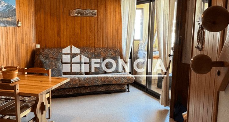 appartement 2 pièces à vendre Fontcouverte-la-Toussuire 73300 28 m²