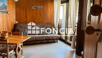 appartement 2 pièces à vendre Fontcouverte-la-Toussuire 73300 28 m²