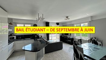 appartement 3 pièces à louer ANTIBES 06160 65.5 m²