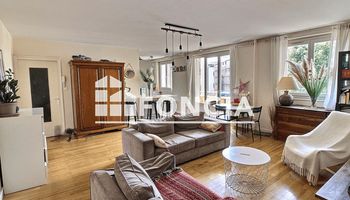 appartement 4 pièces à vendre LYON 7ᵉ 69007 81.6 m²