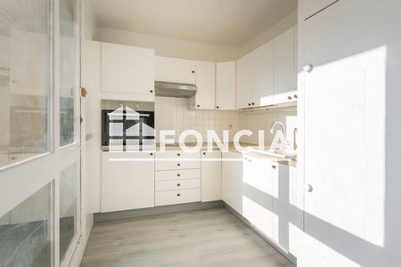appartement 2 pièces à vendre Gonesse 95500 58 m²