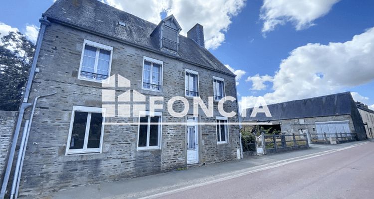 Vue n°1 Maison 8 pièces à vendre - Conde En Normandie (14110) 146 755 €