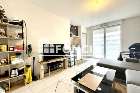 Vue n°3 Appartement 2 pièces à vendre - Toulouse (31200) 120 000 €
