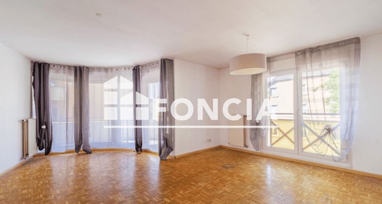 appartement 3 pièces à vendre Mulhouse 68200 90 m²