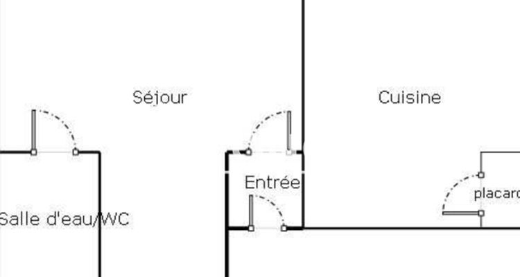 appartement 1 pièce à vendre MARSEILLE 5ᵉ 13005 24 m²