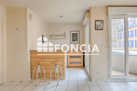 Appartement a vendre  - 1 pièce(s) - 27.76 m2 - Surfyn