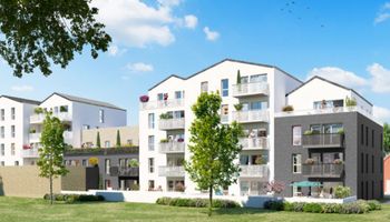 programme-neuf 5 appartements neufs à vendre Chartres 28000