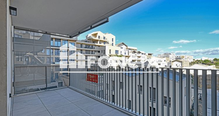 appartement 3 pièces à vendre Montpellier 34000 58.5 m²
