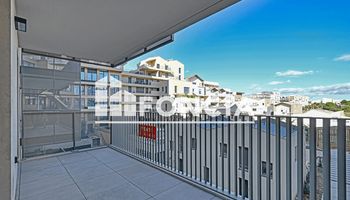 appartement 3 pièces à vendre Montpellier 34000 58.5 m²