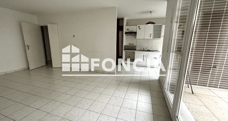 appartement 3 pièces à vendre Lucé 28110 72.77 m²