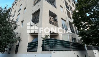 appartement 2 pièces à vendre MONTPELLIER 34070 25 m²