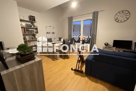 appartement 2 pièces à vendre Saint-Genis-Laval 69230 54.67 m²