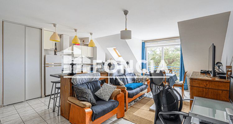 appartement 3 pièces à vendre Lorient 56100 59 m²