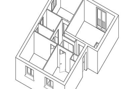 Vue n°2 Appartement 3 pièces à louer - CLERMONT FERRAND (63100) - 55.68 m²