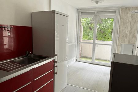 Vue n°3 Appartement 2 pièces T2 F2 à louer - Plaisir (78370)