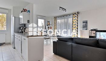 appartement 3 pièces à vendre Besançon 25000 67.07 m²
