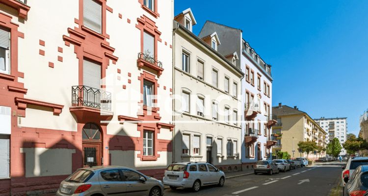 appartement 2 pièces à vendre Strasbourg 67000 39.82 m²
