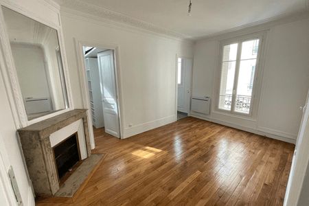Appartement a louer neuilly-sur-seine - 2 pièce(s) - 44 m2 - Surfyn