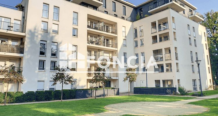 appartement 3 pièces à vendre Caen 14000 62.24 m²