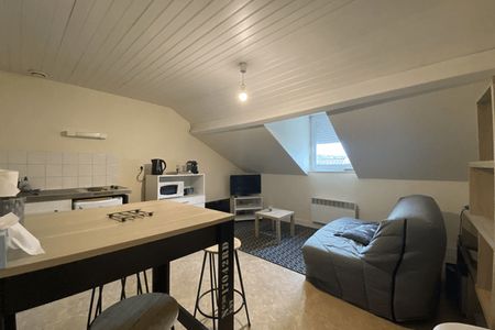 Vue n°3 Studio T1 F1 à louer - Perigueux (24000)