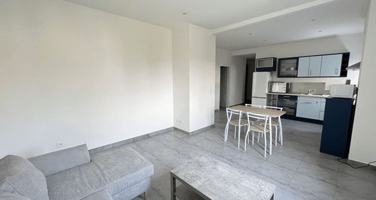 appartement-meuble 3 pièces à louer THONON-LES-BAINS 74200
