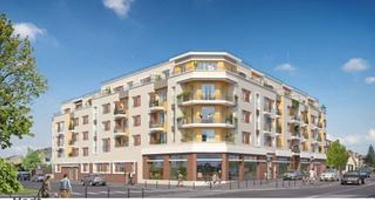 programme-neuf 37 appartements neufs à vendre Chennevières-sur-Marne 94430